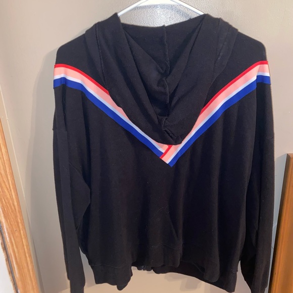 PINK Victoria's Secret Tops - Victoria secret PINK zip up jacket